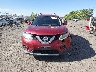 5N1AT2MV8GC****** Wrecked 2016 Nissan Rogue in New Mexico State