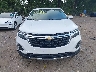 3GNAXUEV8NS****** Wrecked 2022 Chevrolet Equinox in Indiana State