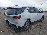 3GNAXUEV8NS****** Salvage and Wrecked 2022 Chevrolet Equinox in Indiana State