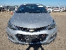 1G1BE5SMXH7****** Wrecked 2017 Chevrolet Cruze in California State