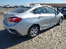 1G1BE5SMXH7****** Salvage and Wrecked 2017 Chevrolet Cruze in California State