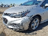 1G1BE5SMXH7****** Salvage and Repairable 2017 Chevrolet Cruze in California State