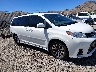 5TDJZ3DCXLS****** Repairable 2020 Toyota Sienna in Nevada State