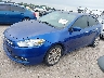 1C3CDFCB0ED****** Usados y Reparables 2014 Dodge Dart en Fort Worth North