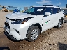 5TDKDRBH9PS****** Usados y Reparables 2023 Toyota Highlander en Missoula