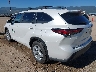 5TDKDRBH9PS****** Salvamento y Reparables 2023 Toyota Highlander en Missoula