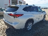 5TDKDRBH9PS****** Salvamento y Destrozados 2023 Toyota Highlander en Estado de Montana