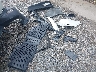 2T3DFREV1FW****** Destrozados 2015 Toyota RAV4 en Estado de Ohio