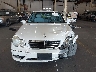 WDBRF52H37F****** Wrecked 2007 Mercedes-Benz C-Class in Oregon State
