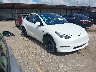 7SAYGDEEXPA****** Salvage and Wrecked 2023 Tesla Model Y in Electric Vehicle Auctions