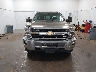 1GC1KWE84FF****** Wrecked 2015 Chevrolet Silverado 2500 HD in South Dakota State