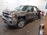 1GC1KWE84FF****** Used and Repairable 2015 Chevrolet Silverado 2500 HD in Sioux Falls