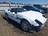 1G1YY238XL5****** Wrecked 1990 Chevrolet Corvette in Washington State