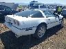 1G1YY238XL5****** Salvage and Wrecked 1990 Chevrolet Corvette in Washington State