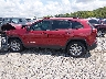 1C4PJLAS3HW****** Repairable 2017 Jeep Cherokee in Tennessee State