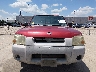 1N6DD26SX1C****** Destrozados 2001 Nissan Frontier en Estado de Texas