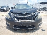 1N4BL3APXEN****** Wrecked 2014 Nissan Altima in Texas State