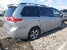 5TDKK3DC9ES****** Salvage and Wrecked 2014 Toyota Sienna in Louisiana State