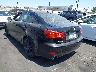 JTHBK262075****** Salvamento y Reparables 2007 Lexus IS en Ace Perris