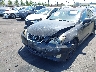JTHBK262075****** Salvamento y Reparables 2007 Lexus IS en Estado de California
