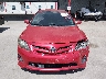 5YFBU4EE3DP****** Wrecked 2013 Toyota Corolla in Texas State