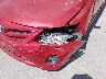 5YFBU4EE3DP****** Salvage and Repairable 2013 Toyota Corolla in Texas State