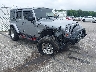 1C4HJWEG8DL****** Salvamento y Destrozados 2013 Jeep Wrangler en Indianapolis South