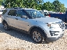 1FM5K7B8XHG****** Salvage and Wrecked 2017 Ford Explorer in Longview