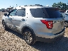 1FM5K7B8XHG****** Salvage and Repairable 2017 Ford Explorer in Longview