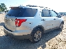 1FM5K7B8XHG****** Salvage and Wrecked 2017 Ford Explorer in Texas State