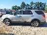 1FM5K7B8XHG****** Salvage and Repairable 2017 Ford Explorer in Texas State