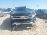1GCUDDED0PZ****** Wrecked 2023 Chevrolet Silverado 1500 in Texas State