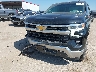 1GCUDDED0PZ****** Salvage and Repairable 2023 Chevrolet Silverado 1500 in Texas State