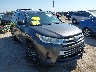 5TDZZRFH1HS****** Salvage and Wrecked 2017 Toyota Highlander in Fort Worth North