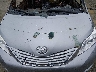 5TDJZ3DCXHS****** Repairable 2017 Toyota Sienna in Anchorage