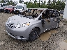 5TDJZ3DCXHS****** Used and Repairable 2017 Toyota Sienna in Anchorage
