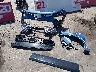 KNDCR3L19R5****** Wrecked 2024 Kia Niro in California State