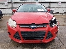 1FADP3F2XDL****** Wrecked 2013 Ford Focus in Texas State