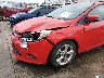 1FADP3F2XDL****** Salvage and Repairable 2013 Ford Focus in Texas State