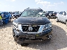 5N1AR2MN4DC****** Wrecked 2013 Nissan Pathfinder in Texas State