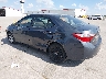 5YFBURHE6GP****** Salvamento y Reparables 2016 Toyota Corolla en Des Moines