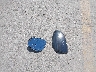 JM1BL1L86C1****** Wrecked 2012 Mazda 3 in Texas State