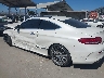 WDDWJ4JB8JF****** Repairable 2018 Mercedes-Benz C-Class in California State
