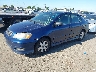 1NXBR32E15Z****** Usados y Reparables 2005 Toyota Corolla en Sacramento