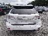 2T2BK1BA2BC****** Wrecked 2011 Lexus RX