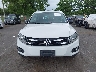WVGUV7AX2HK****** Wrecked 2017 Volkswagen Tiguan in New Jersey State