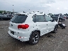 WVGUV7AX2HK****** Salvage and Wrecked 2017 Volkswagen Tiguan in New Jersey State