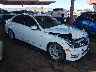 WDDGF4HB9DR****** Salvamento y Destrozados 2013 Mercedes-Benz C-Class en Phoenix