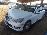 WDDGF4HB9DR****** Usados y Reparables 2013 Mercedes-Benz C-Class en Phoenix