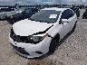 5YFBURHE0GP****** Used and Repairable 2016 Toyota Corolla in Baton Rouge
